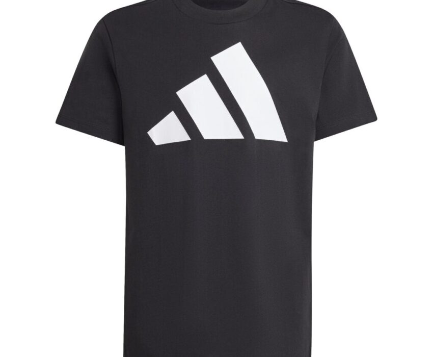 Adidas Παιδικό Essentials T-shirt JC9660 Μαύρο