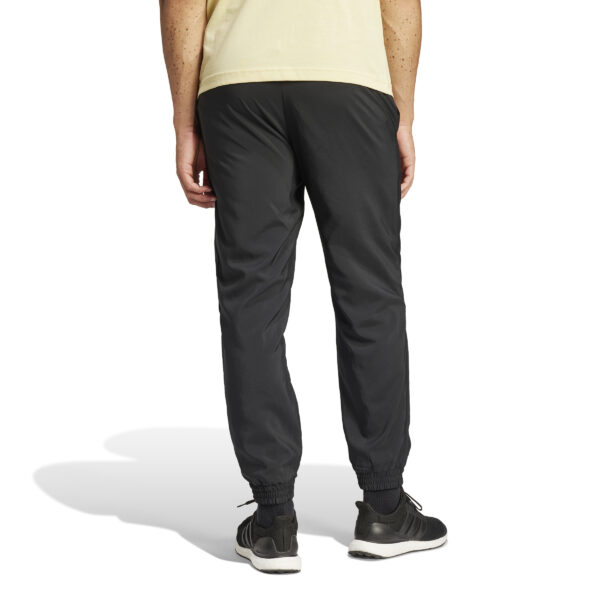 Adidas Ανδρικό Essentials Stanford pants JD1833 Μαύρο - Image 3