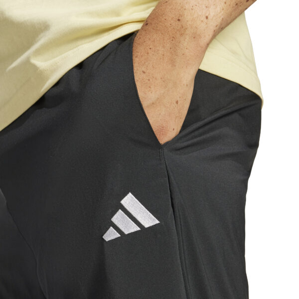 Adidas Ανδρικό Essentials Stanford pants JD1833 Μαύρο - Image 5