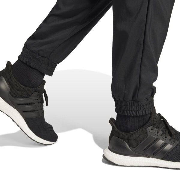 Adidas Ανδρικό Essentials Stanford pants JD1833 Μαύρο - Image 6