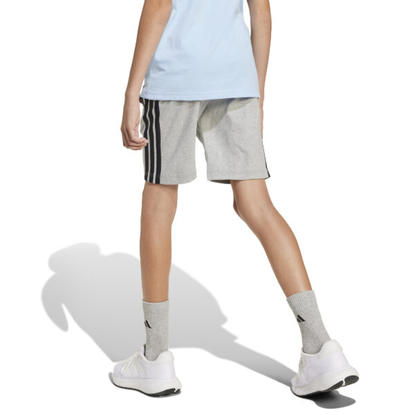 Adidas Παιδική Βερμούδα Ess 3S JD6496 Γκρι - Image 3