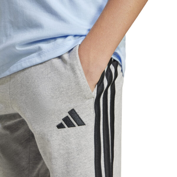 Adidas Παιδική Βερμούδα Ess 3S JD6496 Γκρι - Image 5