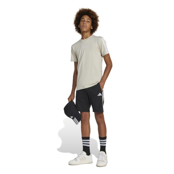 Adidas Παιδική Βερμούδα Ess 3S JE0310 Μαύρη - Image 4