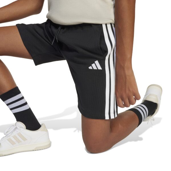 Adidas Παιδική Βερμούδα Ess 3S JE0310 Μαύρη - Image 5