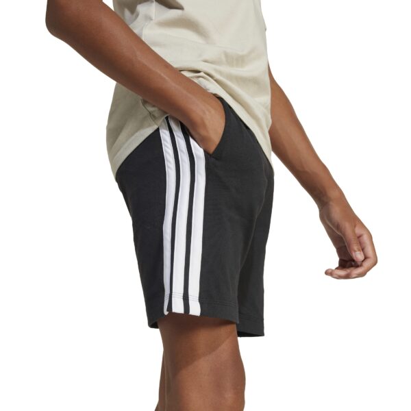 Adidas Παιδική Βερμούδα Ess 3S JE0310 Μαύρη - Image 6