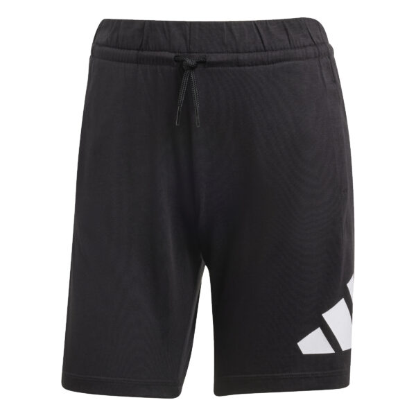 Adidas Παιδική Βερμούδα JE1391 Μαύρη - Image 2