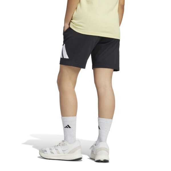 Adidas Παιδική Βερμούδα JE1391 Μαύρη - Image 4