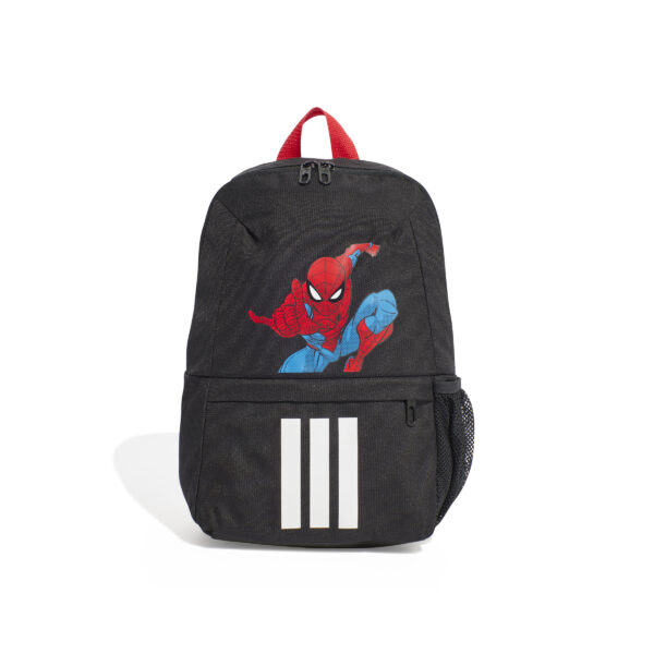 Adidas Παιδικό Σακίδιο Marvel Spiderman JG5788 Μαύρο