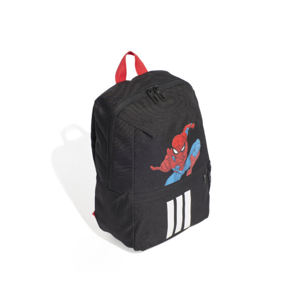 Adidas Παιδικό Σακίδιο Marvel Spiderman JG5788 Μαύρο - Image 2