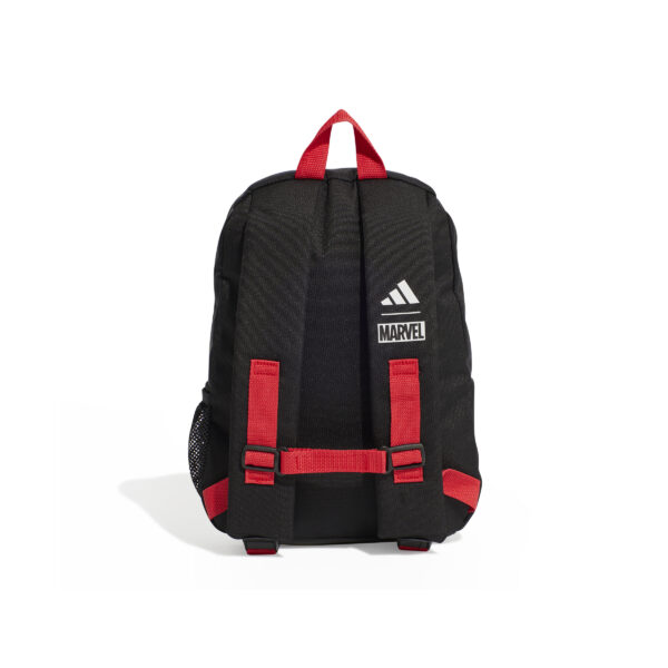 Adidas Παιδικό Σακίδιο Marvel Spiderman JG5788 Μαύρο - Image 6