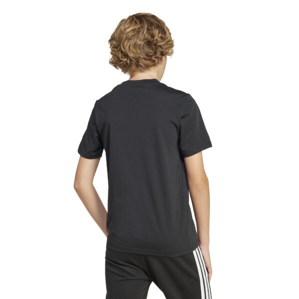 Adidas Παιδικό T-shirt Train Tee JI9093 Μαύρο - Image 3