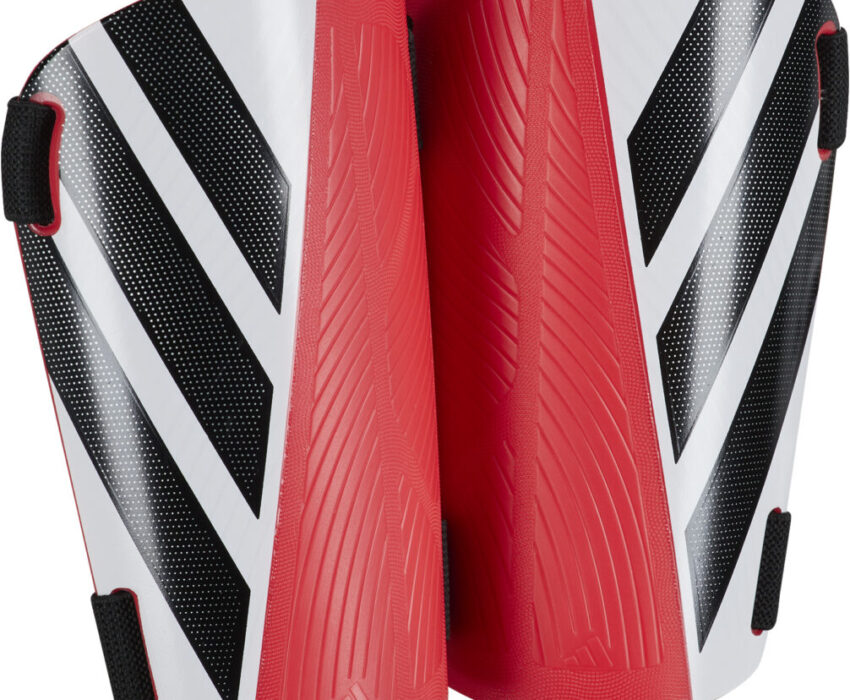 Adidas Επικαλαμίδες ποδοσφαίρου Tiro Training Shin Guards JM6832 Κόκκινες
