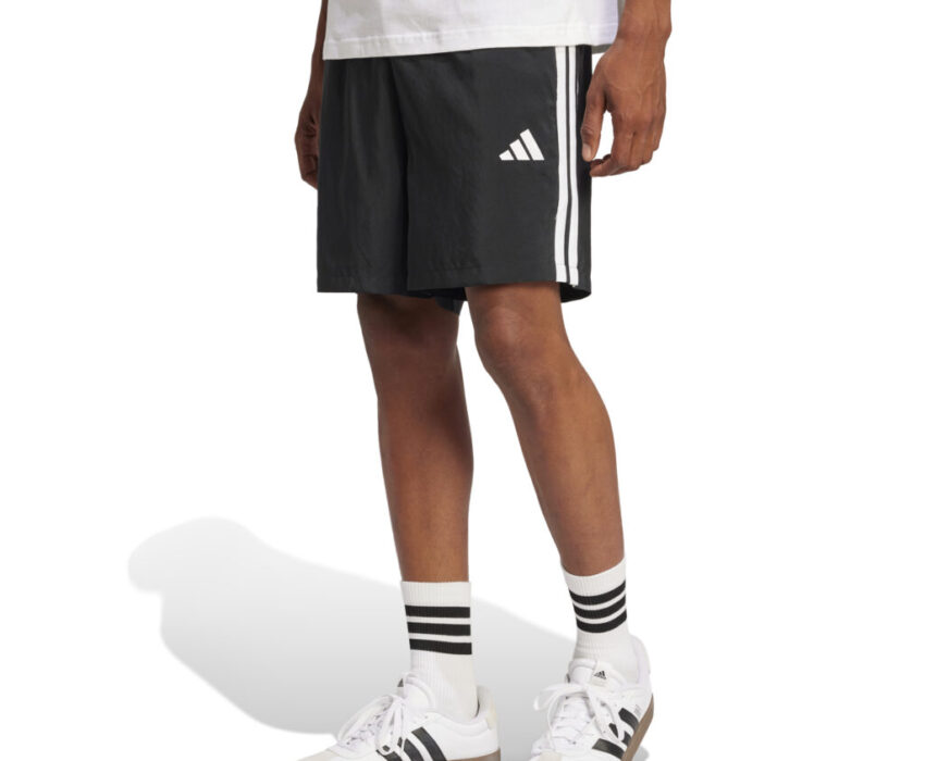 Adidas Ανδρικό 3-Stripes Chelsea Shorts JW1911 Μαύρο