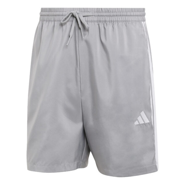 Adidas Ανδρικό 3-Stripes Chelsea Shorts JZ6026 Γκρι - Image 2