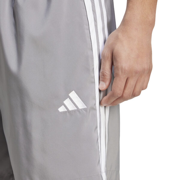 Adidas Ανδρικό 3-Stripes Chelsea Shorts JZ6026 Γκρι - Image 5