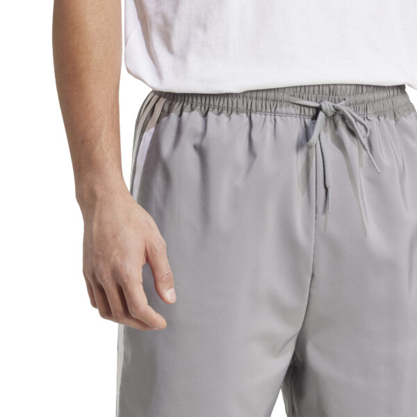 Adidas Ανδρικό 3-Stripes Chelsea Shorts JZ6026 Γκρι - Image 6