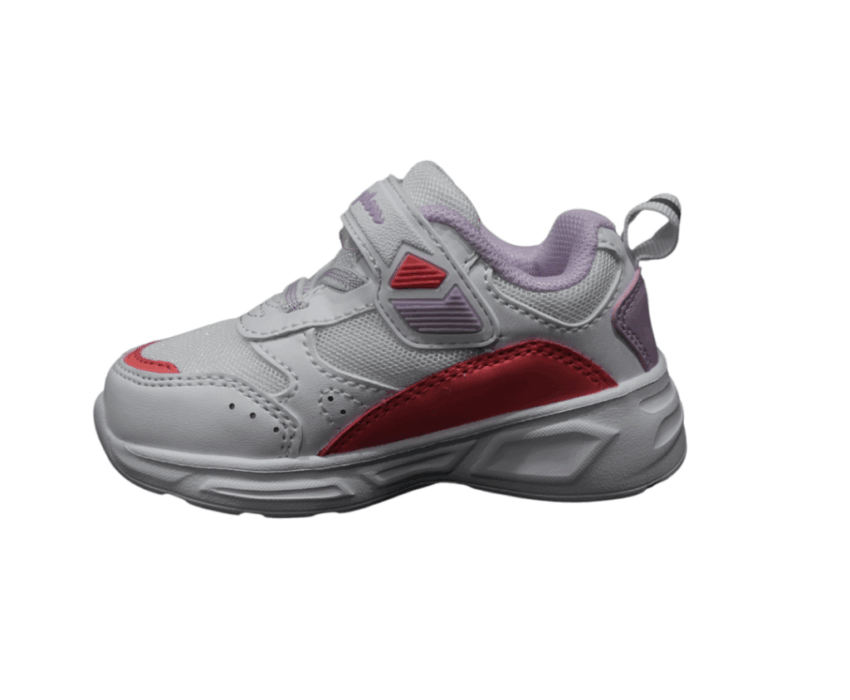 Champion Βρεφικά Sneakers με Φωτάκια S32781-WW004 Λευκά