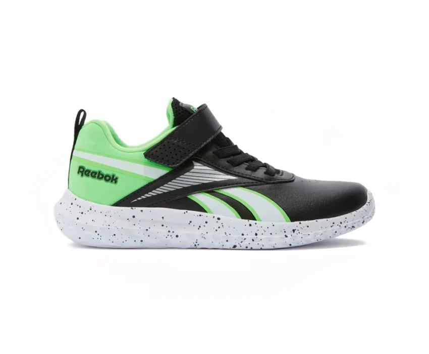 Reebok Παιδικά PS Rush Runner 5 100209194C Μαύρα