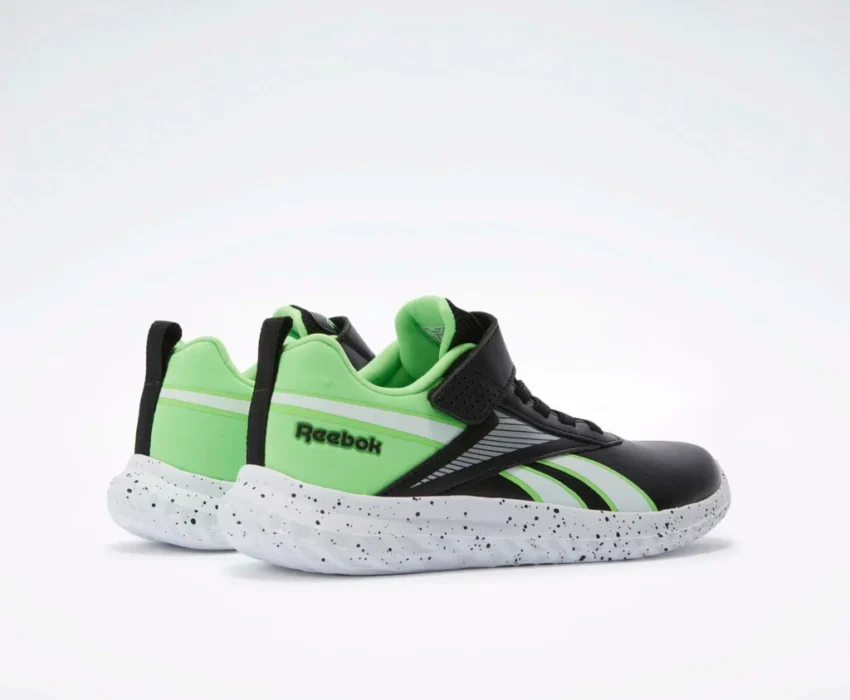 Reebok Παιδικά PS Rush Runner 5 100209194C Μαύρα