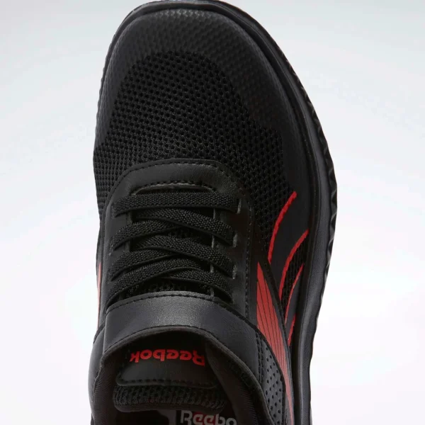 Reebok Παιδικά PS Rush Runner 5 100209181C Μαύρα - Image 7