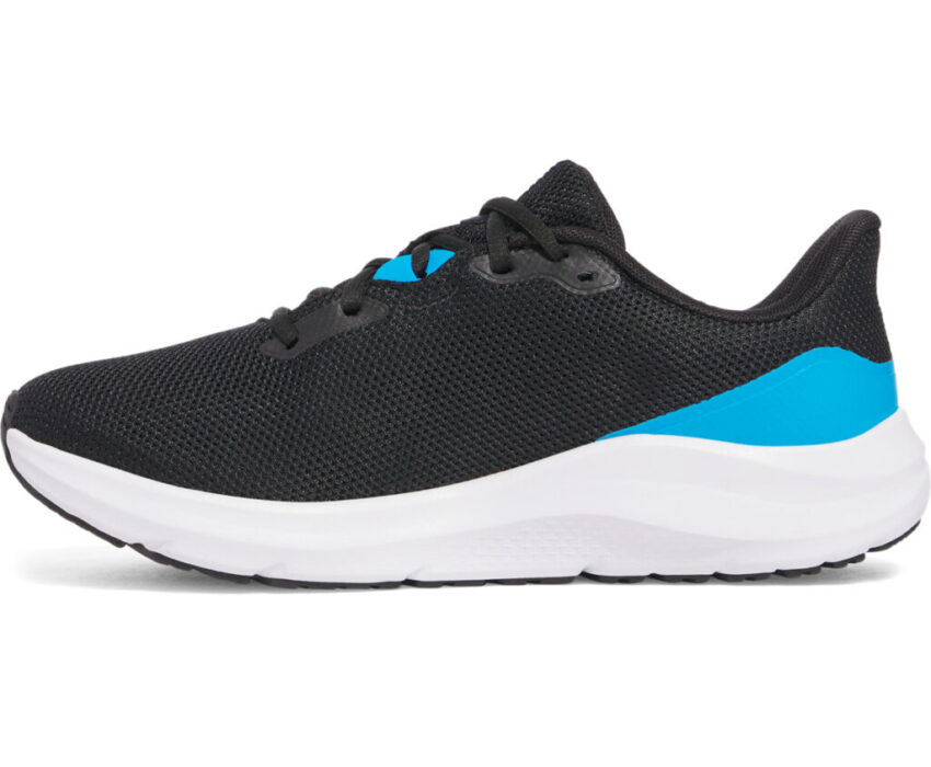 Under Armour Ανδρικά Charged Pursuit 4 3028254-003 Μαύρα