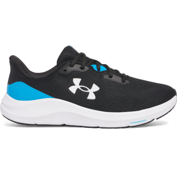 Under Armour Ανδρικά Charged Pursuit 4 3028254-003 Μαύρα