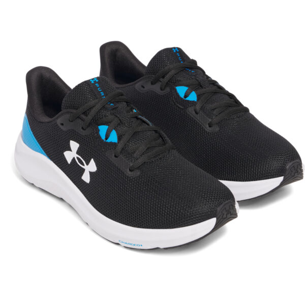 Under Armour Ανδρικά Charged Pursuit 4 3028254-003 Μαύρα - Image 3