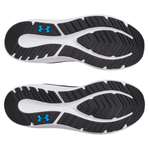 Under Armour Ανδρικά Charged Pursuit 4 3028254-003 Μαύρα - Image 4