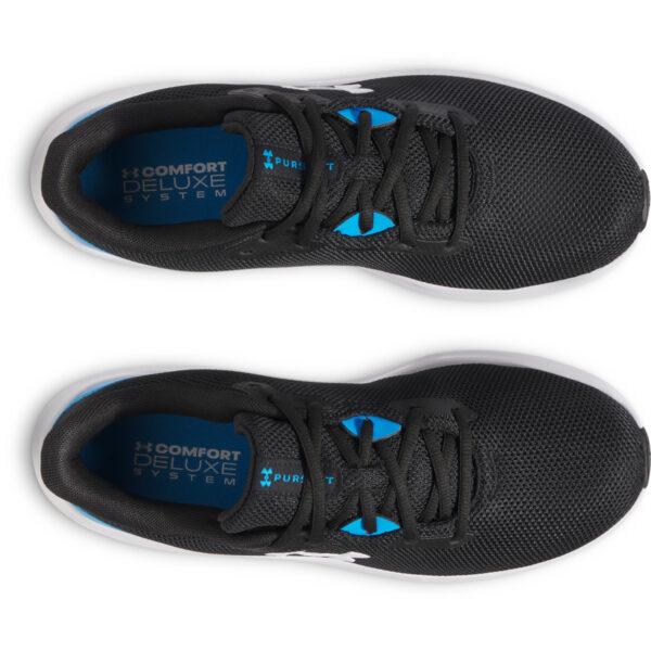 Under Armour Ανδρικά Charged Pursuit 4 3028254-003 Μαύρα - Image 5
