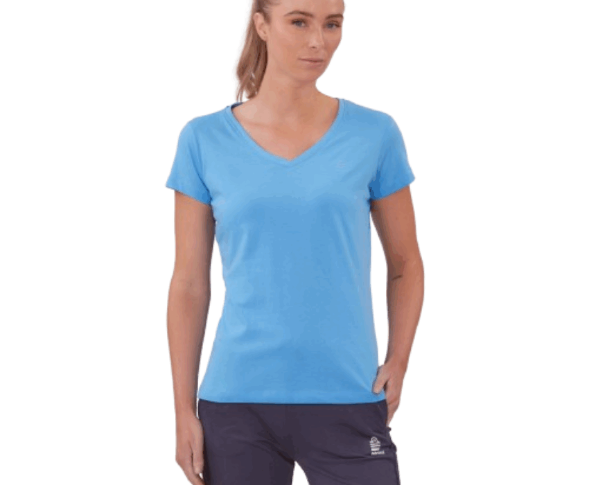 Admiral Seker Γυναικείο T-shirt 1121540008/azur Γαλάζιο