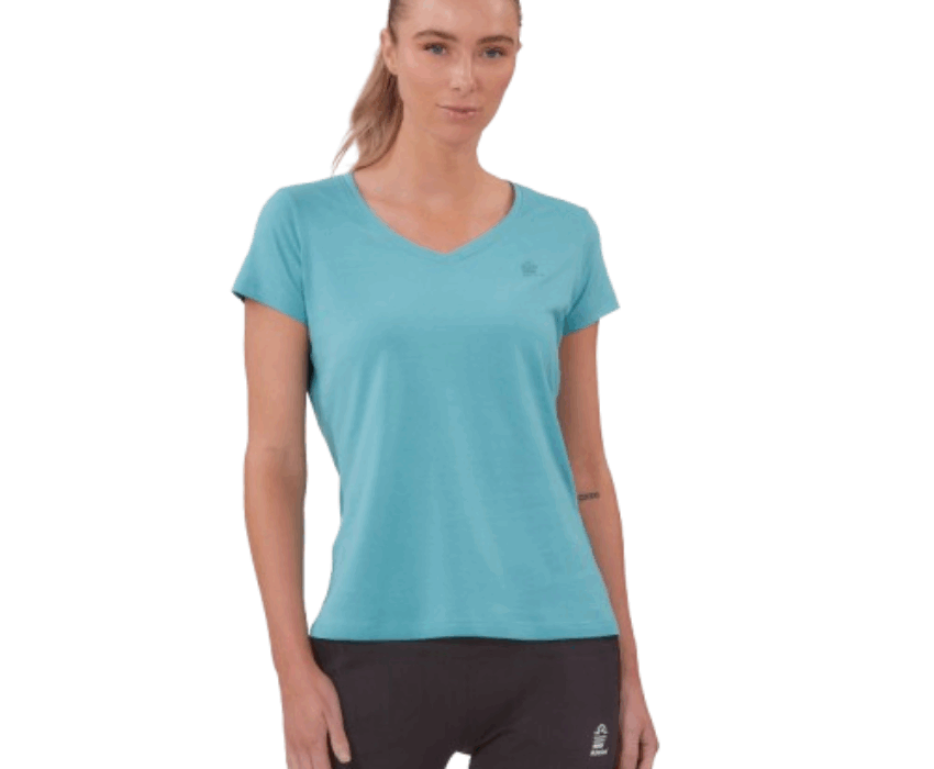 Admiral Seker Γυναικείο T-shirt 1121540008/Mint Βεραμάν