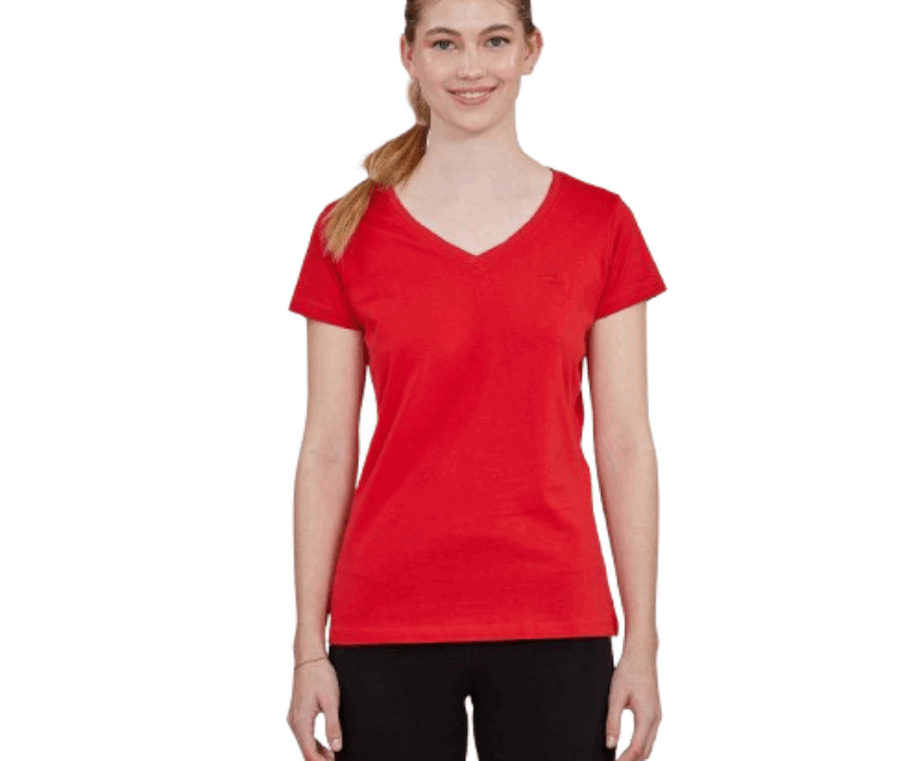 Admiral Seker Γυναικείο T-shirt 1121540008/Salsa Κόκκινο