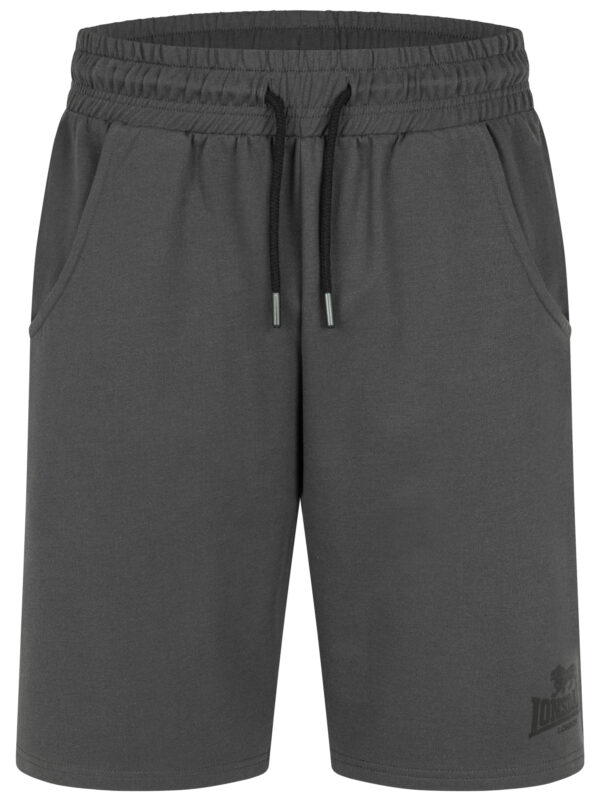 Lonsdale Coventry Ανδρική Βερμούδα 113699-1572 Ανθρακί - Image 2