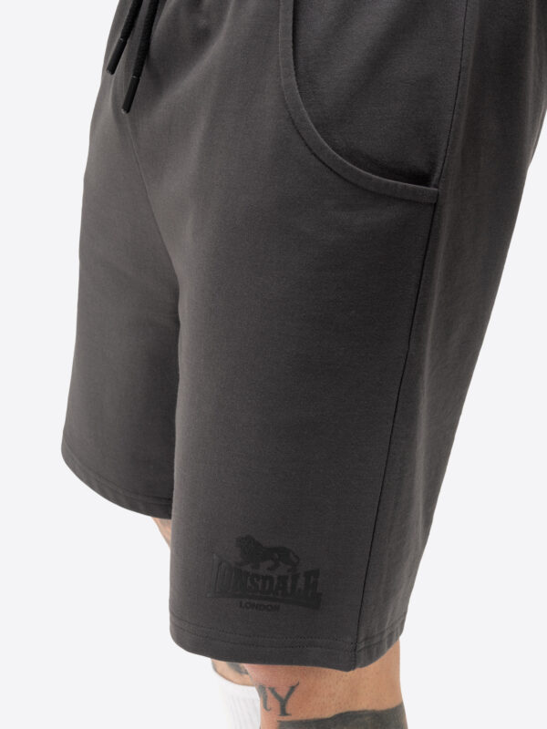 Lonsdale Coventry Ανδρική Βερμούδα 113699-1572 Ανθρακί - Image 4
