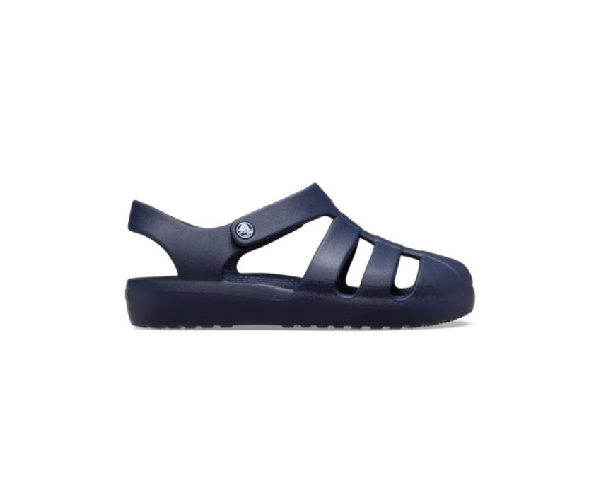 Crocs Παιδικά Classic Fisherman Σανδάλια 210625-410 Μπλε