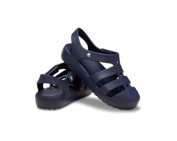 Crocs Παιδικά Classic Fisherman Σανδάλια 210625-410 Μπλε - Image 2