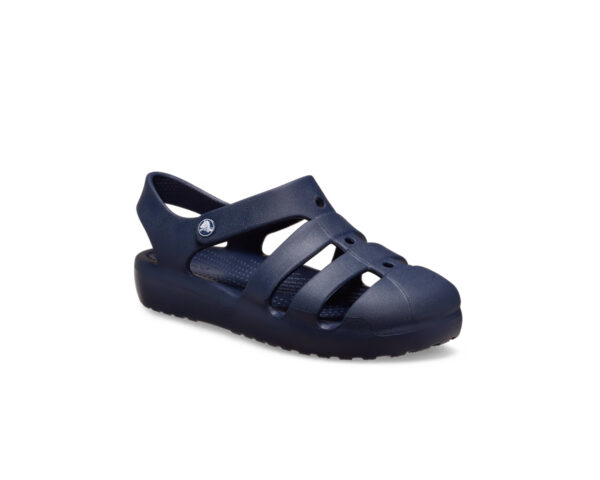 Crocs Παιδικά Classic Fisherman Σανδάλια 210625-410 Μπλε - Image 6