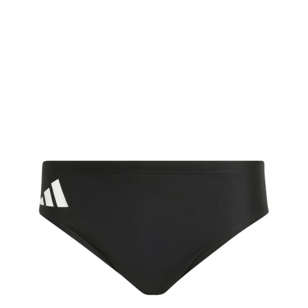 Adidas Ανδρικό Μαγιό Solid Swim Trunk IA7086 Μαύρο - Image 5