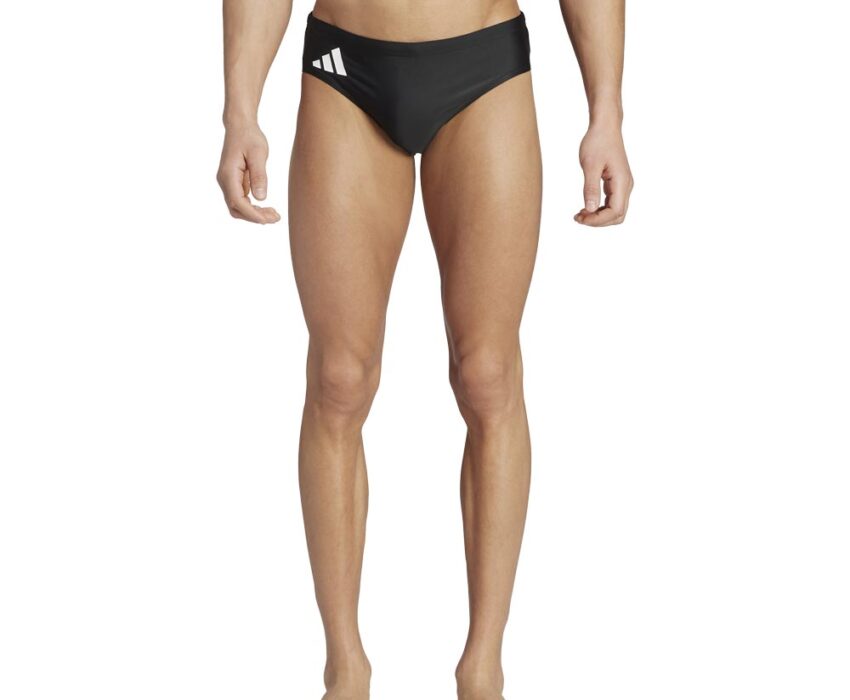 Adidas Ανδρικό Μαγιό Solid Swim Trunk IA7086 Μαύρο