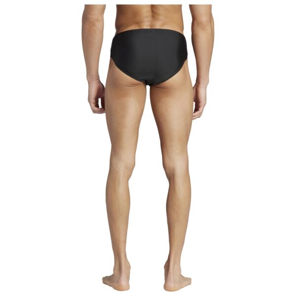 Adidas Ανδρικό Μαγιό Solid Swim Trunk IA7086 Μαύρο - Image 2
