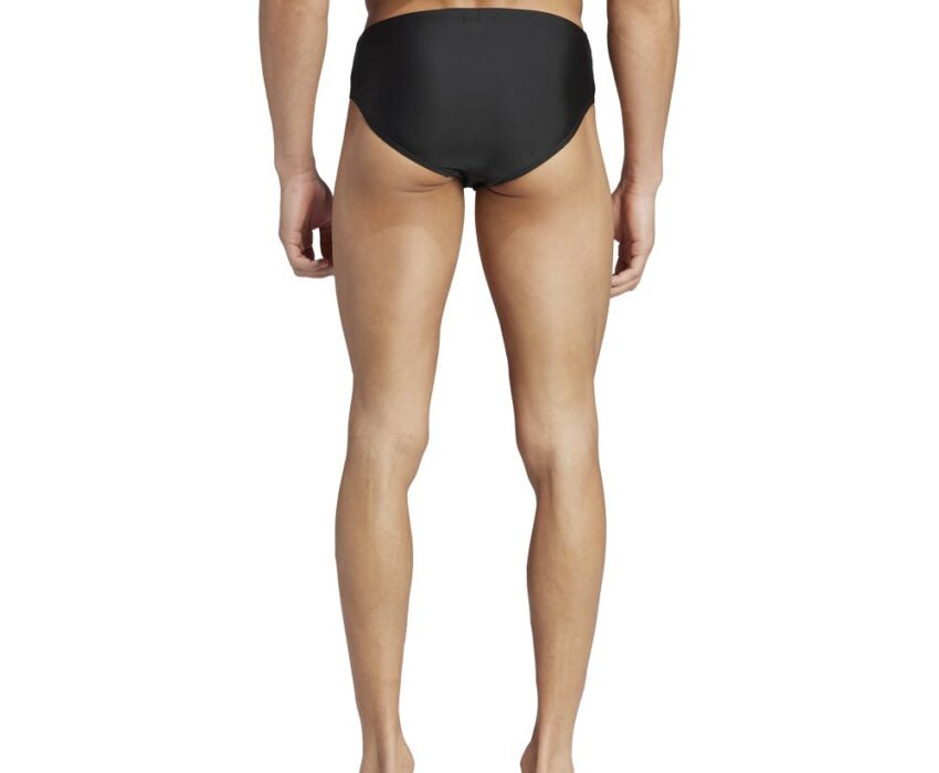 Adidas Ανδρικό Μαγιό Solid Swim Trunk IA7086 Μαύρο