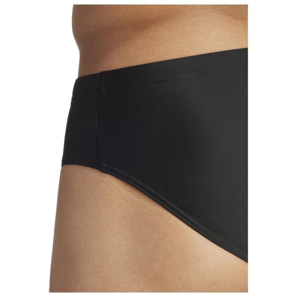 Adidas Ανδρικό Μαγιό Solid Swim Trunk IA7086 Μαύρο - Image 4