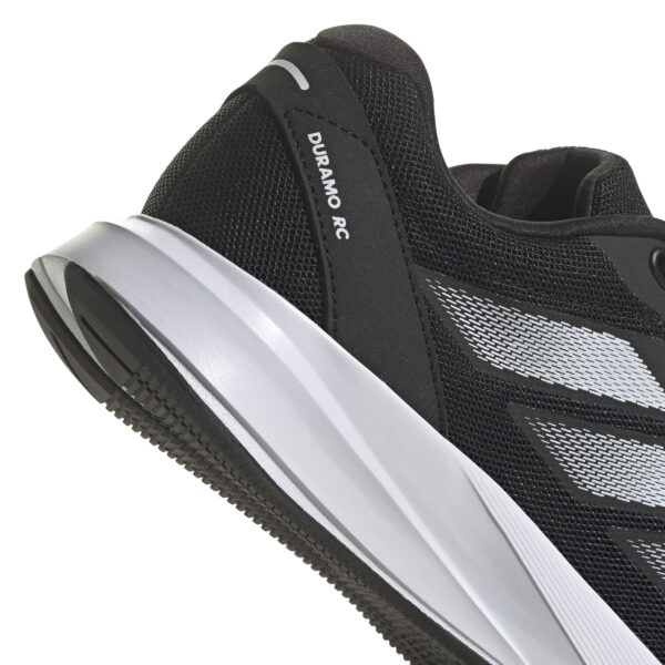 Adidas Γυναικεία Duramo RC ID2709 Μαύρα - Image 8