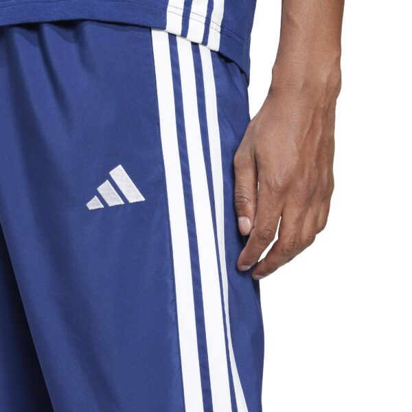 Adidas Ανδρικό 3-Stripes Stanford Παντελόνι Ίσιο Woven JE6400 Μπλε - Image 4
