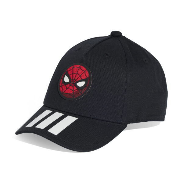 Adidas Παιδικό Καπέλο Marvel Spider-Man JG5806 Μαύρο