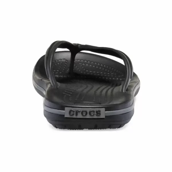 Crocs Ανδρική Σαγιονάρα Crocband Flip 11033-0DD Μαύρη - Image 5