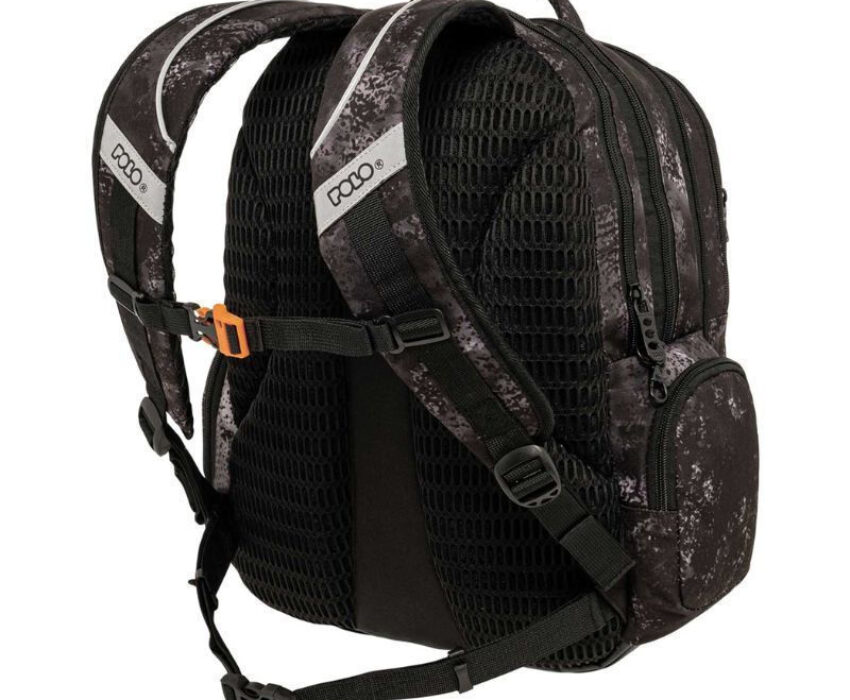 Polo Σακίδιο Maxxi Racing 901057-8356 Πολύχρωμη