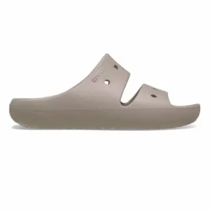 Crocs Γυναικεία Classic Sandal v2 209403-214 Μπεζ