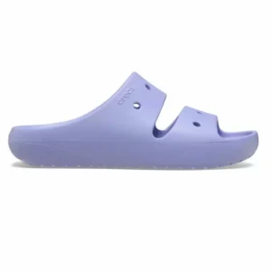 Crocs Γυναικεία Classic Sandal v2 209403-5BN Μωβ