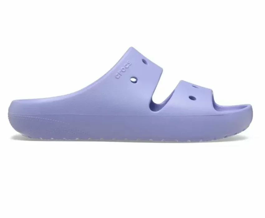 Crocs Γυναικεία Classic Sandal v2 209403-5BN Μωβ